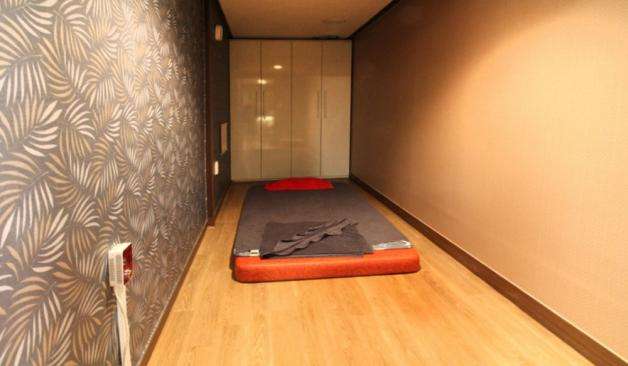 부산 사상 더타이테라피 관리실 실제 샵사진1