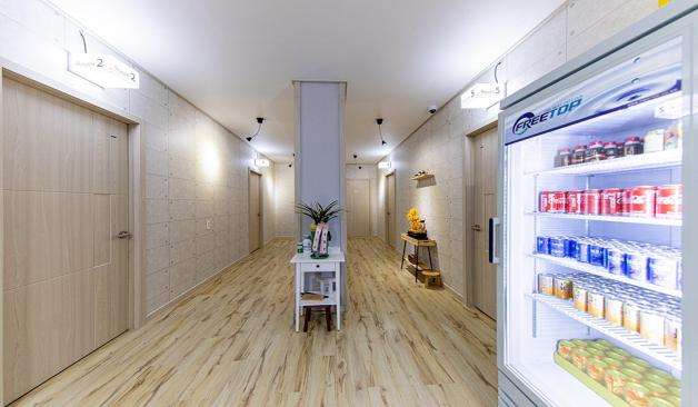 신림역 샤테라피