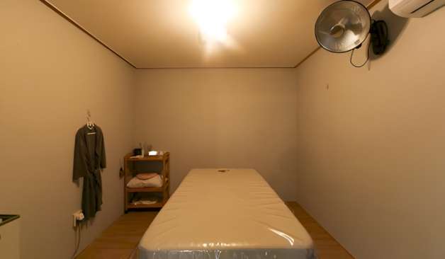 부산 중앙역 샤인테라피&타이