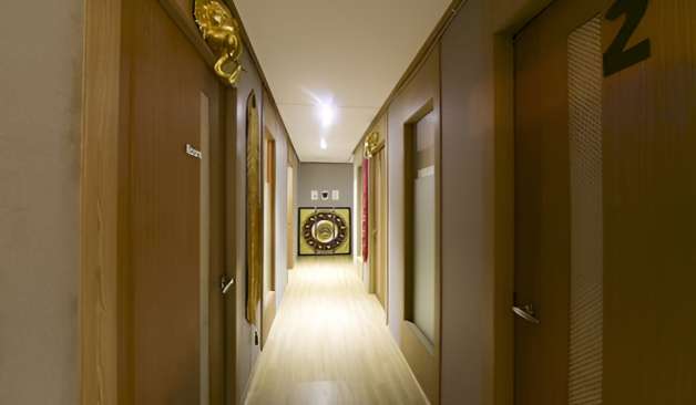 부산 샤인테라피&타이