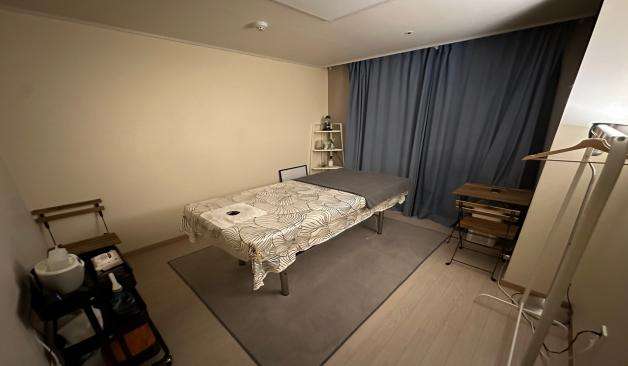 시흥 배곧 1인샵 로제