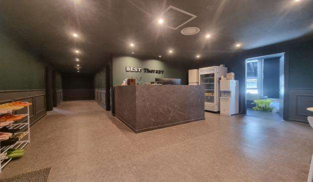 청주 봉명동 베스트테라피