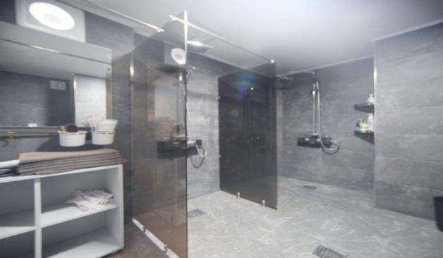 광명 철산동 헤라스웨디시 샤워실