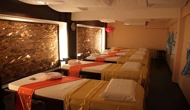 정발산역 불여우스웨디시