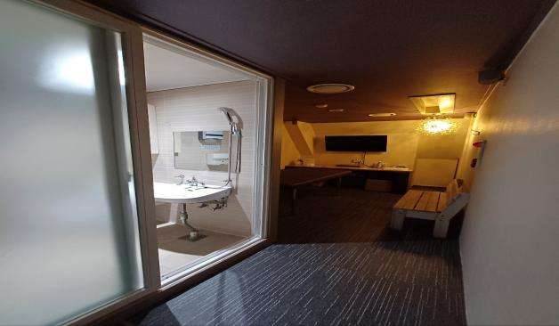 잠실 헤라스웨디시 휴게실 실제 샵사진