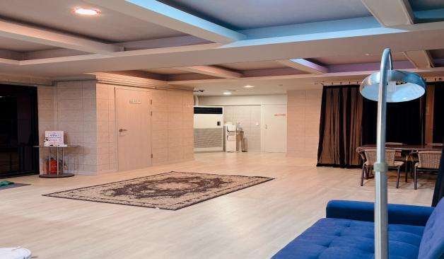 김해 삼계동 루비 마사지샵 따뜻한 로비 이미지4