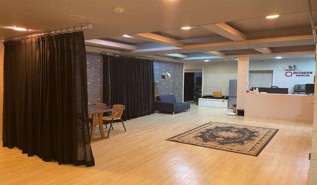 김해 삼계동 루비 마사지샵 따뜻한 로비 이미지2