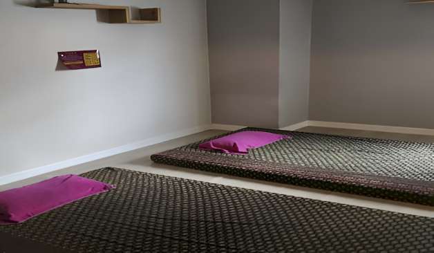 울산 삼산동 퍼스트타이 가족룸