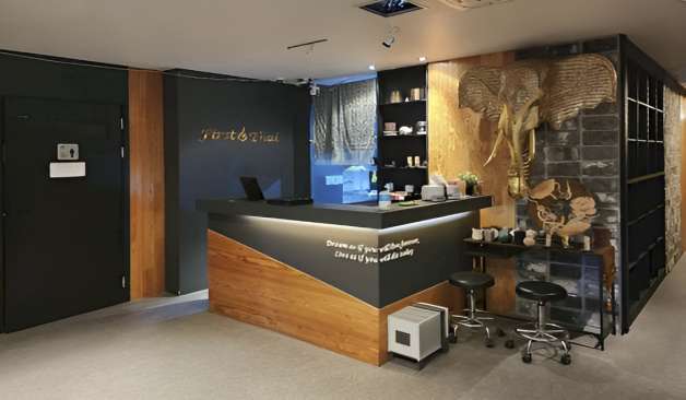 울산 삼산동 퍼스트타이