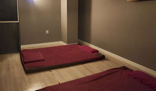 울산 삼산동 퍼스트타이 커플룸