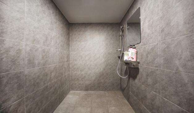 동탄 아이유테라피 샤워실 실제 샵사진