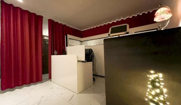 경기광주 탄벌동 앤틱스웨디시 카운터 실제 샵사진