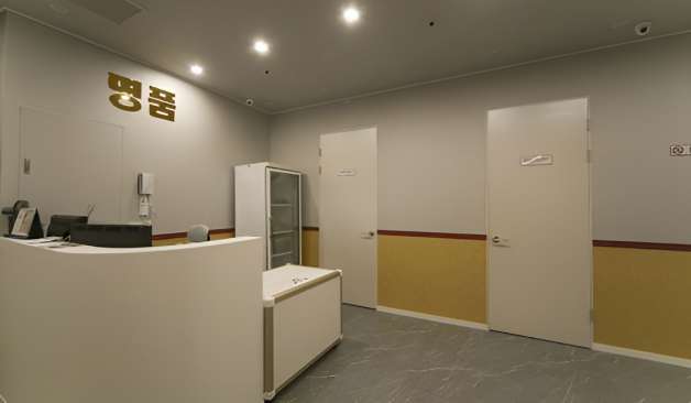 창원 마산 명품스웨디시 카운터