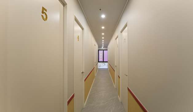 창원 마산 해운동 명품스웨디시 복도