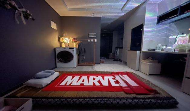 부산 수영역 히든타이