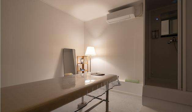 하이앤드테라피 관리실