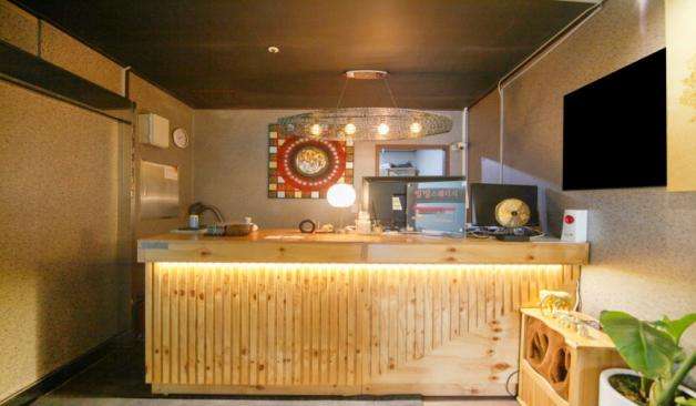 포천 소홀읍 밍밍스웨디시 카운터