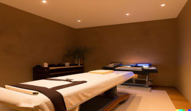 군산 1인샵 드림테라피