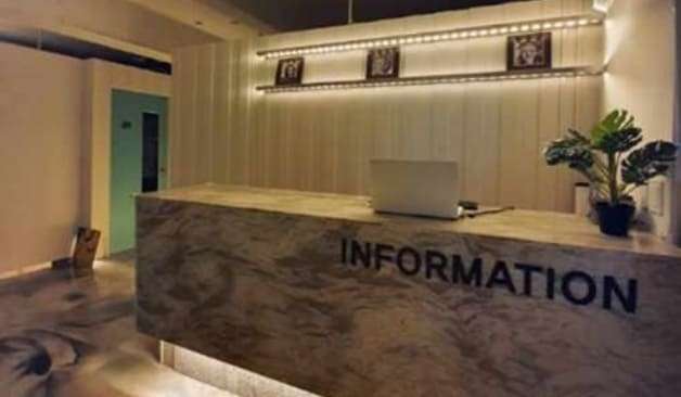 부산 서면 리듬아로마&라마스떼