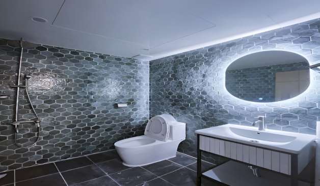 야탑역 스웨디시 바디수스웨디시  욕실