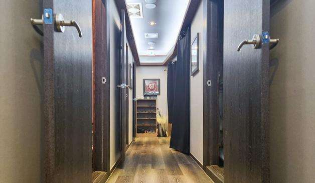 용인 수지구 상현동 원테라피 복도 실제 샵사진2