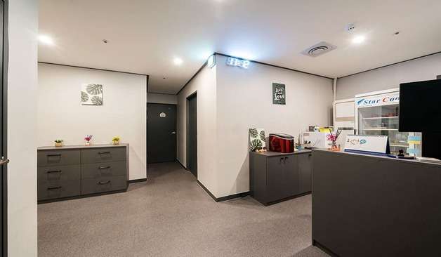 대구 범어동 치토스 카운터