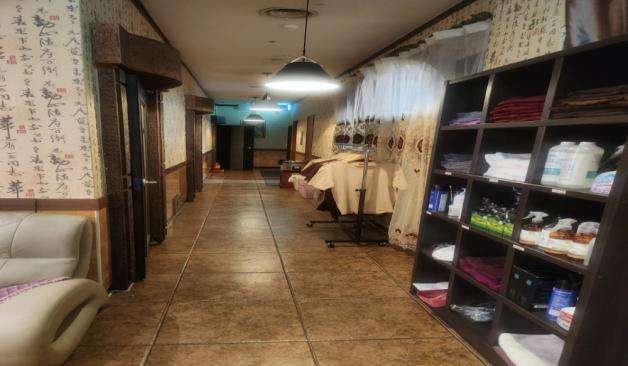 제주 이도일동 애플아로마 복도