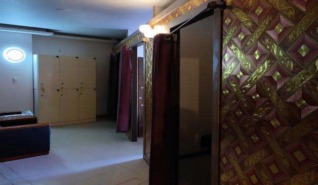 제주 일도일동 중국레드황실마사지 복도1