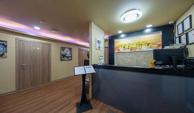 왁싱과바디테라피