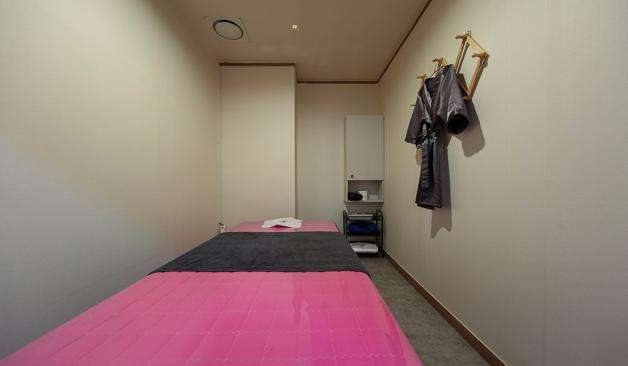 영등포 왁싱과바디테라피 관리실