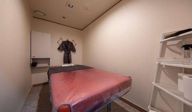 영등포 왁싱과바디테라피 1인실