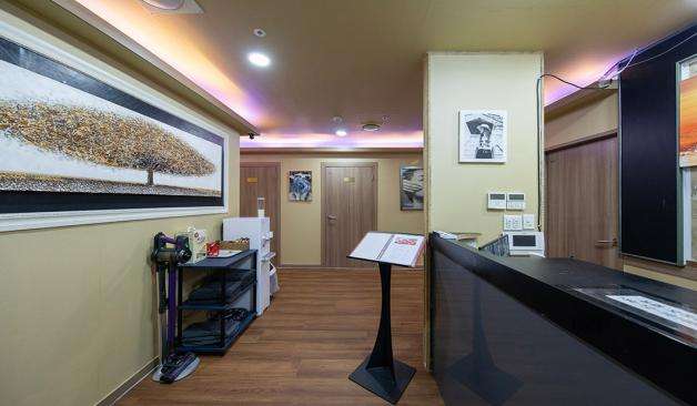 영등포역 왁싱과바디테라피