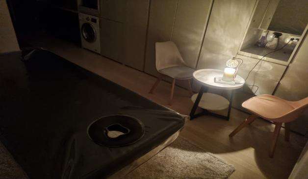 인천 가정동 1인샵  루원스웨디시