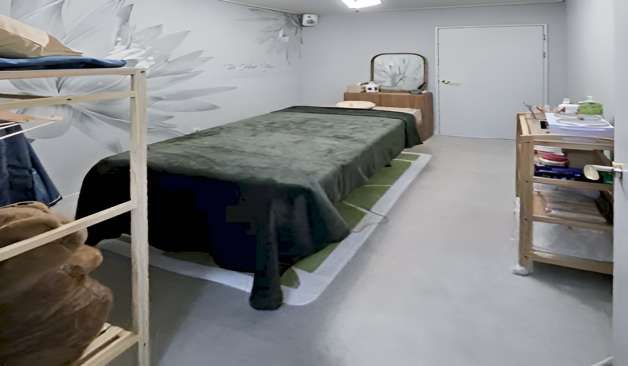 부산 용호동 1인샵 할리스샵 관리실 실제 샵사진4