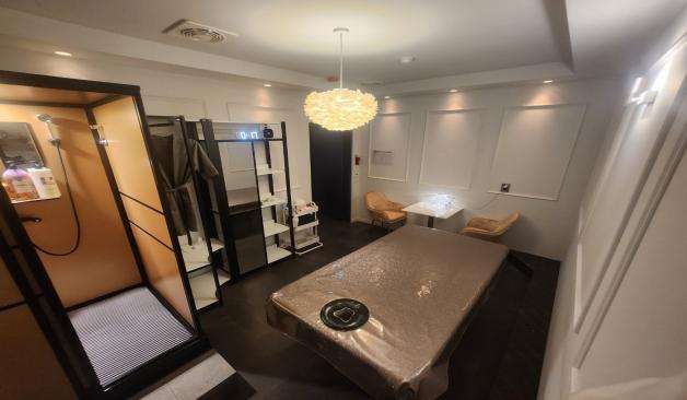 울산 달동 신세계스웨디시