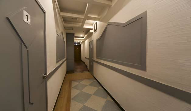 중앙동 에르메스 스웨디시