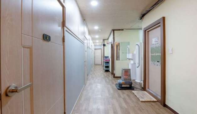 구미 봉곡동 원아로마 복도