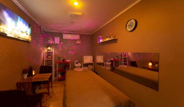 부산 카라멜테라피 관리실