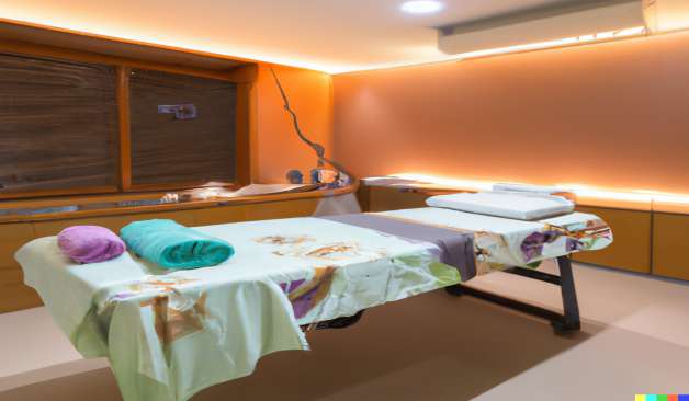 대전출장마사지 조은홈케어