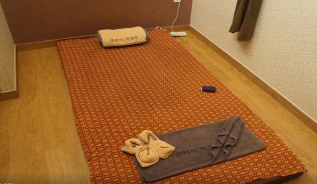 양산 덕계동 젠타이 1인실