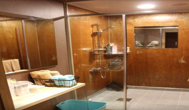 양산 덕계동 젠타이 샤워실