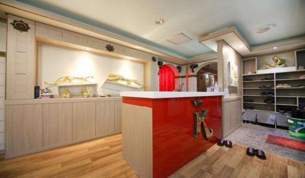 이천 대월면 K테라피 카운터 실제 샵사진2