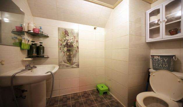 이천 대월면 K테라피 샤워실 실제 샵사진