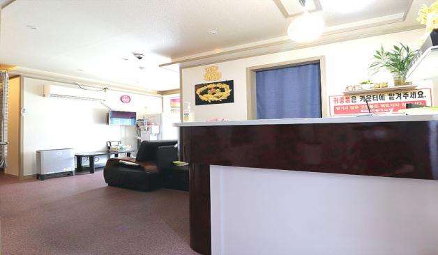 동해 천곡동 블루아로마