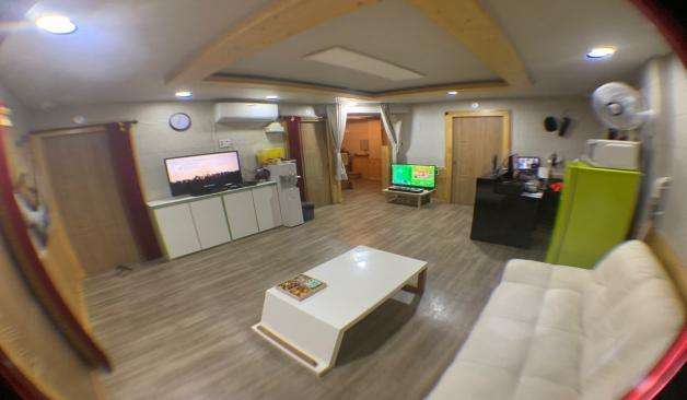 진주 상대동 더아로마 로비