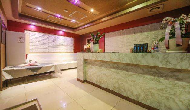 서산 대산읍 수테라피 카운터