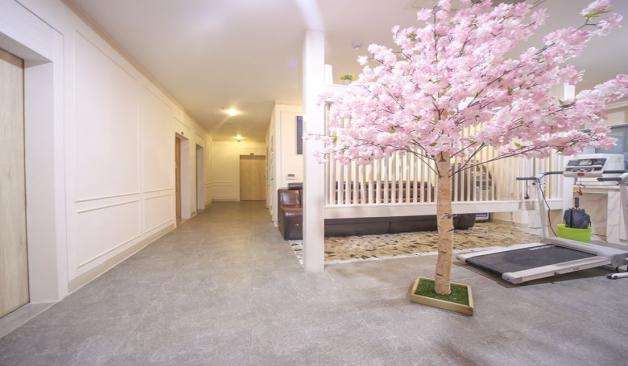 음성 맹동면 골드타이 로비