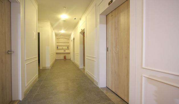 음성 맹동면 골드타이 복도