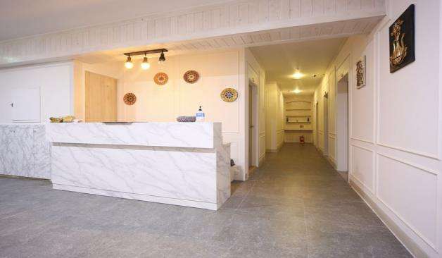 음성 맹동면 골드타이 카운터