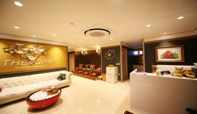 서귀포 샹그릴라